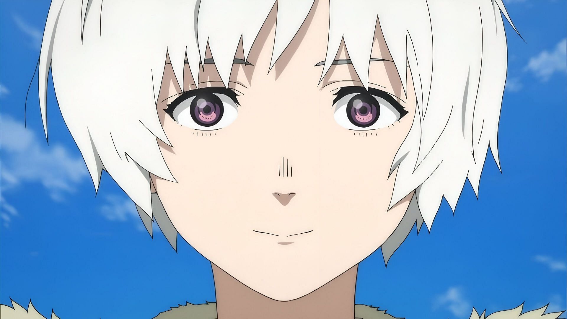 Fushi as seen in the anime (Image via Brain's Base)